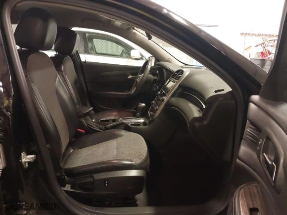 2016 Chevrolet Malibu Limited LT with VIN 1G11C5SA8GU108764, listed as a IAAI auction lot 41805654 with 90,976 mi miles. Bid and sale history available at carsss.com. Image 5.