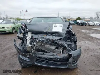 2013 Honda Fit Sport with VIN JHMGE8H56DC019458, listed as a IAAI auction lot 41912389 with 1 mi miles. Bid and sale history available at carsss.com. Image 6.