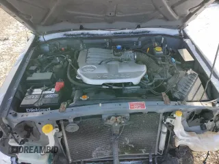 2001 Nissan Pathfinder SE с VIN JN8DR09Y61W612433, выставлен на аукционе Copart как лот 89062135 с пробегом 81 392 миль миль и Списание • Salvage title. История ставок и продаж доступна на DreamBid. Изображение 12.
