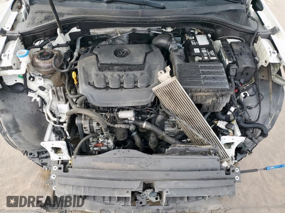 2018 Volkswagen Tiguan SEL with VIN 3VV3B7AX4JM153363, listed as a Copart auction lot 51262765 with 145,291 mi miles and Salvage title. Bid and sale history available at DreamBid. Image 12.