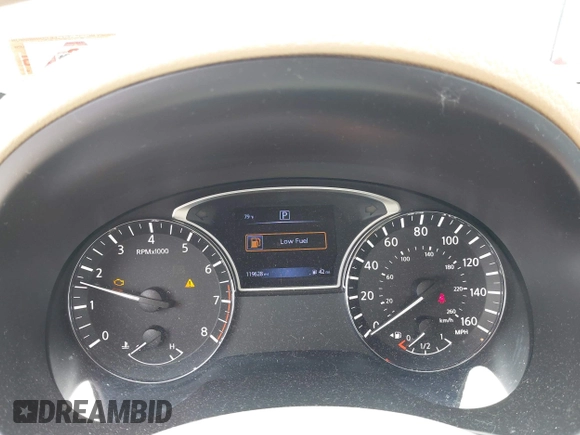 2016 Nissan Altima S with VIN 1N4AL3AP8GN361875, listed as a IAAI auction lot 42526882 with 119,628 mi miles and . Bid and sale history available at DreamBid. Image 7.