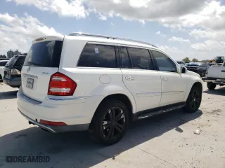 2011 Mercedes-Benz GL-Class GL 450 with VIN 4JGBF7BE8BA688525, listed as a Copart auction lot 49639915 with 182,101 mi miles and Clean Title. Bid and sale history available at carsss.com. Image 3.