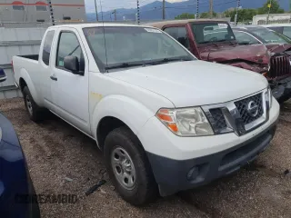 2013 Nissan Frontier S with VIN 1N6BD0CT9DN754202, listed as a Copart auction lot 59003155 with 155,049 mi miles and Clean title. Bid and sale history available at DreamBid. Image 4.