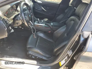 2015 BMW M6 z VIN WBS6C9C52FD468030, wystawiony jako Copart lot #70863134 z przebiegiem 66 839 mil mil oraz Szkoda całkowita • Salvage title. Historia ofert i sprzedaży dostępna na DreamBid. Obrazek 7.