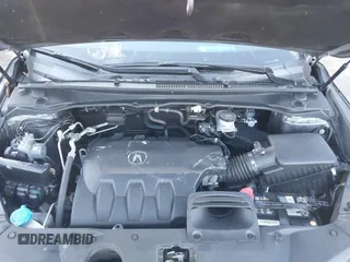 2018 Acura RDX w/Technology Pkg with VIN 5J8TB4H57JL021122, listed as a IAAI auction lot 41524097 with 80,753 mi miles. Bid and sale history available at carsss.com. Image 10.