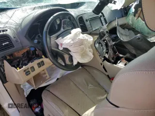 2015 Toyota Venza XLE with VIN 4T3BK3BB5FU112008, listed as a Copart auction lot 52151945 with Not provided miles and Salvage title. Bid and sale history available at DreamBid. Image 8.
