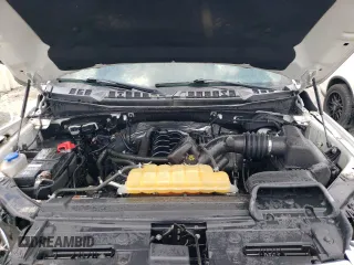 2017 Ford F-150 XL with VIN 1FTEW1EFXHKD51392, listed as a Copart auction lot 65843754 with 103,363 mi miles and Non repairable. Bid and sale history available at DreamBid. Image 11.