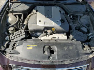 2010 Infiniti G37 Convertible with VIN JN1CV6FEXAM354478, listed as a Copart auction lot 63550574 with 112,836 mi miles and Salvage Title. Bid and sale history available at carsss.com. Image 13.