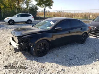 2017 Nissan Altima S z VIN 1N4AL3AP4HC280160, wystawiony jako Copart lot #75734124 z przebiegiem 108 670 mil mil oraz Szkoda całkowita • Salvage title. Historia ofert i sprzedaży dostępna na DreamBid. Obrazek 1.