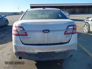 2013 Ford Taurus SEL with VIN 1FAHP2E83DG224780, listed as a IAAI auction lot 41675601 with 166,977 mi miles. Bid and sale history available at carsss.com. Image 16.