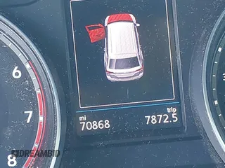 2019 Volkswagen Atlas SE z VIN 1V2WR2CA3KC503490, wystawiony jako IAAI lot #42168340 z przebiegiem 70 868 mil mil oraz . Historia ofert i sprzedaży dostępna na DreamBid. Obrazek 16.