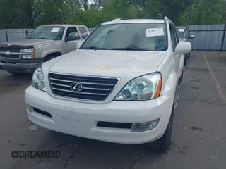 2008 Lexus GX 470 z VIN JTJBT20X480153899, wystawiony jako IAAI lot #42187173 z przebiegiem Nie podano mil oraz . Historia ofert i sprzedaży dostępna na DreamBid. Obrazek 6.