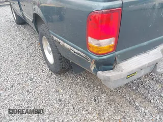 1995 Ford Ranger XLT with VIN 1FTCR10X9STA67218, listed as a IAAI auction lot 41952953 with 230,733 mi miles. Bid and sale history available at carsss.com. Image 6.