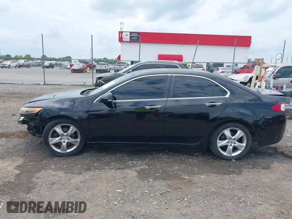 2009 Acura TSX with VIN JH4CU266X9C021120, listed as a IAAI auction lot 42397074 with 124,615 mi miles and . Bid and sale history available at DreamBid. Image 15.