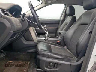 2018 Land Rover Discovery Sport SE z VIN SALCP2RX6JH777251, wystawiony jako Copart lot #54570835 z przebiegiem 73 903 mil mil oraz Czysty tytuł • Clean title. Historia ofert i sprzedaży dostępna na DreamBid. Obrazek 7.