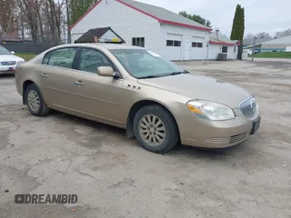 2006 Buick Lucerne CX with VIN 1G4HP57256U176199, listed as a IAAI auction lot 42148289 with 154,796 mi miles. Bid and sale history available at carsss.com. Image 1.
