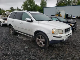 2009 Volvo XC90 with VIN YV4CT982191521473, listed as a Copart auction lot 68375554 with 193,238 mi miles and Salvage Title. Bid and sale history available at DreamBid. Image 4.