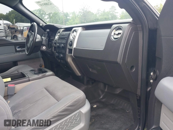 2012 Ford F-150 XL with VIN 1FTFX1EF3CFA45752, listed as a IAAI auction lot 42488331 with 148,367 mi miles and . Bid and sale history available at DreamBid. Image 5.