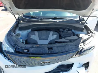 2015 Kia Sorento SX with VIN 5XYKWDA76FG630554, listed as a IAAI auction lot 41862520 with 77,457 mi miles. Bid and sale history available at carsss.com. Image 10.