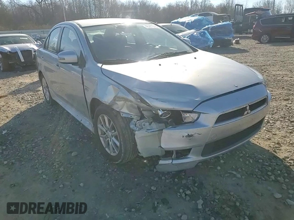 2015 Mitsubishi Lancer ES z VIN JA32U2FU4FU022022, wystawiony jako Copart lot #46281395 z przebiegiem 142 071 mil mil oraz Szkoda całkowita • Salvage title. Historia ofert i sprzedaży dostępna na DreamBid. Obrazek 11.