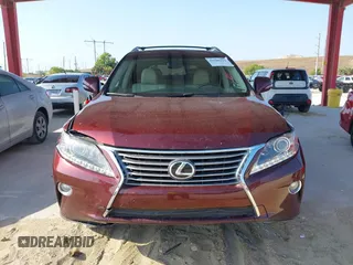 2013 Lexus RX 350 z VIN 2T2ZK1BA4DC128116, wystawiony jako IAAI lot #42186711 z przebiegiem 77 071 mil mil oraz . Historia ofert i sprzedaży dostępna na DreamBid. Obrazek 12.