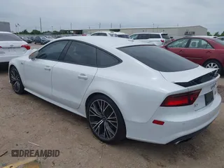 2017 Audi A7 Premium Plus с VIN WAUW2AFC9HN075691, выставлен на аукционе IAAI как лот 42314221 с пробегом 152 419 миль миль и . История ставок и продаж доступна на DreamBid. Изображение 3.