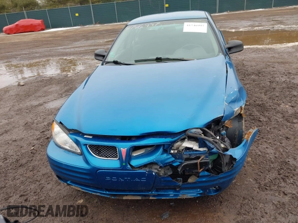 1999 Pontiac Grand Am SE2 с VIN 1G2NE52T2XM904094, выставлен на аукционе IAAI как лот 41746997 с пробегом Не указан миль и . История ставок и продаж доступна на DreamBid. Изображение 12.