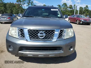 2008 Nissan Pathfinder S with VIN 5N1AR18U18C638917, listed as a Copart auction lot 73161764 with 164,447 mi miles and Clean Title. Bid and sale history available at carsss.com. Image 5.