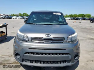 2017 Kia Soul with VIN KNDJN2A20H7427831, listed as a Copart auction lot 52637875 with 0 mi miles and Clean Title. Bid and sale history available at carsss.com. Image 5.