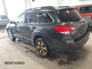 2010 Subaru Outback Premium All-Weather Anniversary with VIN 4S4BRCGC1A3373124, listed as a IAAI auction lot 42413536 with 195,958 mi miles and . Bid and sale history available at DreamBid. Image 3.