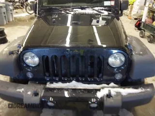 2016 Jeep Wrangler Unlimited Sport with VIN 1C4BJWDG9GL114359, listed as a IAAI auction lot 41422535 with 133,462 mi miles and . Bid and sale history available at DreamBid. Image 6.