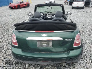 2012 MINI Convertible with VIN WMWZN3C50CT134069, listed as a Copart auction lot 56524155 with 106,480 mi miles and Clean title. Bid and sale history available at DreamBid. Image 6.