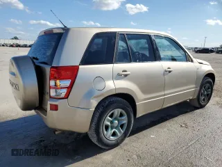 2008 Suzuki Grand Vitara with VIN JS3TE941984102621, listed as a Copart auction lot 88325615 with 149,901 mi miles and Salvage title. Bid and sale history available at DreamBid. Image 3.
