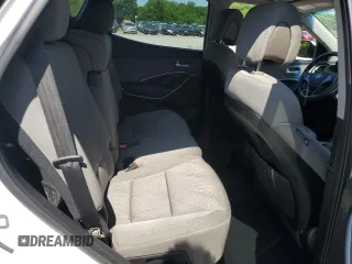 2017 Hyundai Santa Fe 2.4L с VIN 5NMZUDLB5HH037802, выставлен на аукционе Copart как лот 56139955 с пробегом 65 604 миль миль и Списание • Salvage title. История ставок и продаж доступна на DreamBid. Изображение 11.