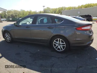 2015 Ford Fusion SE with VIN 3FA6P0HD8FR272968, listed as a Copart auction lot 56362015 with 129,722 mi miles and Clean Title. Bid and sale history available at DreamBid. Image 2.