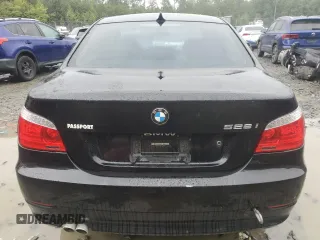 2010 BMW 5 Series 528i xDrive with VIN WBANV1C54AC443351, listed as a Copart auction lot 72842964 with 158,983 mi miles and Non Repairable. Bid and sale history available at carsss.com. Image 6.