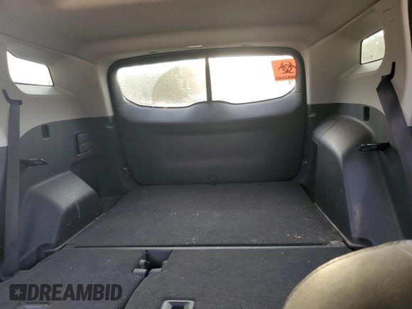2020 GMC Terrain Denali with VIN 3GKALSEX2LL109293, listed as a Copart auction lot 52978955 with 113,411 mi miles and Salvage title. Bid and sale history available at DreamBid. Image 10.