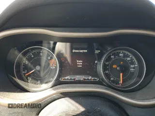 2016 Jeep Cherokee High Altitude with VIN 1C4PJLDB3GW323927, listed as a Copart auction lot 46616145 with 105,974 mi miles and Salvage Title. Bid and sale history available at carsss.com. Image 9.