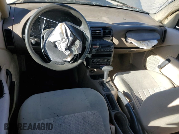 1995 Saturn SL with VIN 1G8ZH5288SZ350078, listed as a Copart auction lot 49236475 with 54,621 mi miles and Salvage title. Bid and sale history available at DreamBid. Image 8.