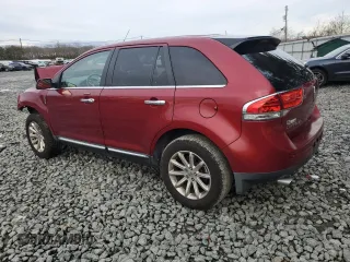 2013 Lincoln MKX z VIN 2LMDJ8JKXDBL07337, wystawiony jako Copart lot #85747304 z przebiegiem 182 696 mil mil oraz Szkoda całkowita • Salvage title. Historia ofert i sprzedaży dostępna na DreamBid. Obrazek 2.