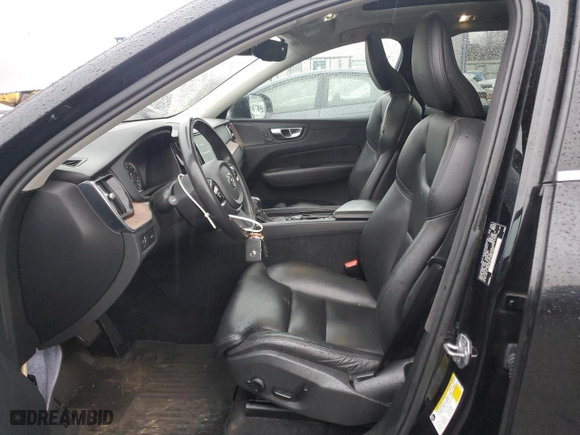 2019 Volvo XC60 Inscription with VIN LYV102RL5KB319400, listed as a Copart auction lot 46446915 with 103,751 mi miles and Salvage Title. Bid and sale history available at carsss.com. Image 7.