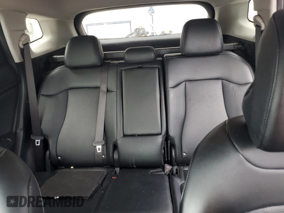 2023 Kia Sportage EX z VIN 5XYK33AF8PG034860, wystawiony jako Copart lot #56230145 z przebiegiem 97 084 mil mil oraz Nie do naprawy • Non repairable. Historia ofert i sprzedaży dostępna na DreamBid. Obrazek 10.