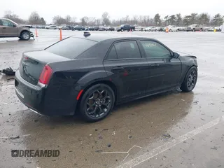 2021 Chrysler 300 Touring with VIN 2C3CCARGXMH576100, listed as a IAAI auction lot 41650864 with 104,222 mi miles. Bid and sale history available at carsss.com. Image 4.