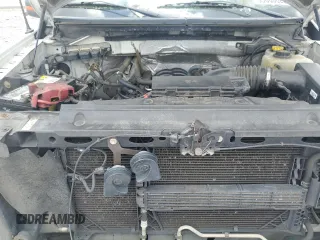 2014 Ford F-150 XL с VIN 1FTFW1EF4EKD54322, выставлен на аукционе Copart как лот 59805625 с пробегом Не указан миль и Списание • Salvage title. История ставок и продаж доступна на DreamBid. Изображение 11.