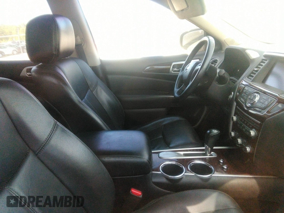 2013 Nissan Pathfinder SL with VIN 5N1AR2MN3DC620479, listed as a IAAI auction lot 42144144 with 151,984 mi miles and . Bid and sale history available at DreamBid. Image 5.