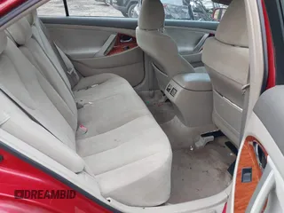 2009 Toyota Camry with VIN 4T1BE46K09U310032, listed as a IAAI auction lot 41653661 with 195,383 mi miles. Bid and sale history available at carsss.com. Image 8.
