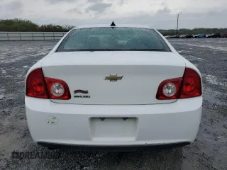 2012 Chevrolet Malibu 1LS with VIN 1G1ZB5E00CF285364, listed as a Copart auction lot 50744845 with 209,838 mi miles and Salvage Title. Bid and sale history available at DreamBid. Image 6.