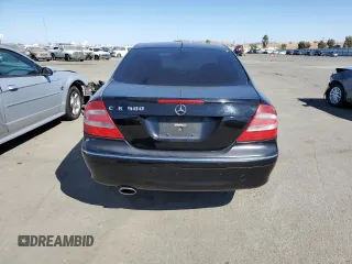 2003 Mercedes-Benz CLK 500 with VIN WDBTJ75J43F018571, listed as a Copart auction lot 72736304 with 125,780 mi miles and Salvage Title. Bid and sale history available at DreamBid. Image 6.