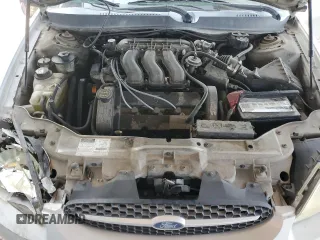 2002 Ford Taurus SES Standard with VIN 1FAFP55S32G260499, listed as a Copart auction lot 45929285 with 152,567 mi miles and Salvage Title. Bid and sale history available at carsss.com. Image 12.