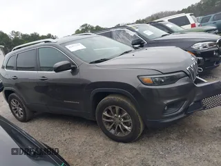 2019 Jeep Cherokee Latitude Plus with VIN 1C4PJMLB2KD113945, listed as a IAAI auction lot 41477510 with 38,143 mi miles and . Bid and sale history available at DreamBid. Image 13.